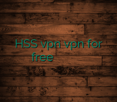 HSS vpn vpn for free وی پی ان دو کاربره وی پی ان نامحدود فیلترشکن مجانی