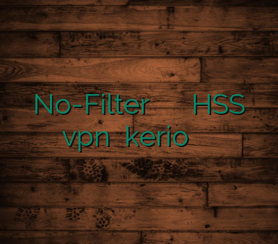 No-Filter سایت خرید وی پی ان HSS vpn خرید kerio وی پی ان میکرز