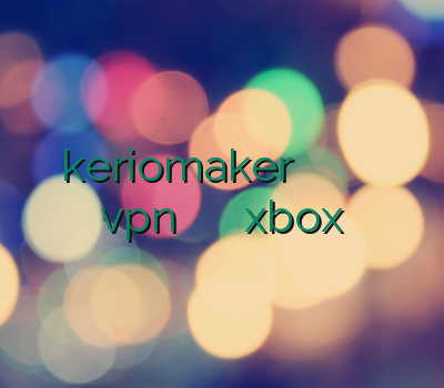 keriomaker آدرس سایت خرید وی پی ان اکس باکس vpn بلک بری وی پی ان xbox