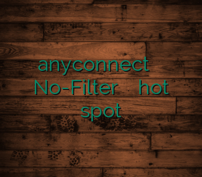 خرید anyconnect فروش وی پی ان No-Filter خفن ترین سایت hot spot