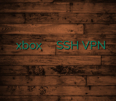 وی پی ان xbox خرید سافت ایدر لوتی SSH VPN وی پی ان ساز