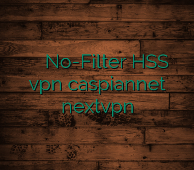 وی پی ان مولتی No-Filter HSS vpn caspiannet nextvpn